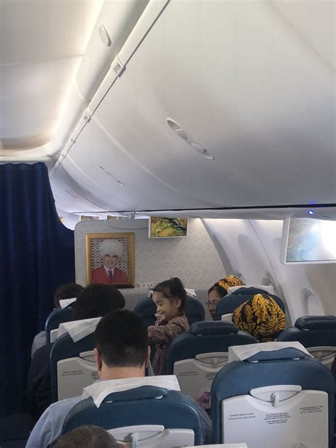 turkmenistan airlines review|Worst experience .
